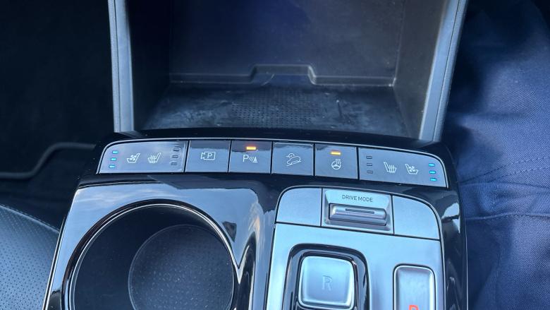 Hyundai TUCSON 1.6 TGDi Hybrid 230 Ultimate 5dr 2WD Auto Hybrid Estate